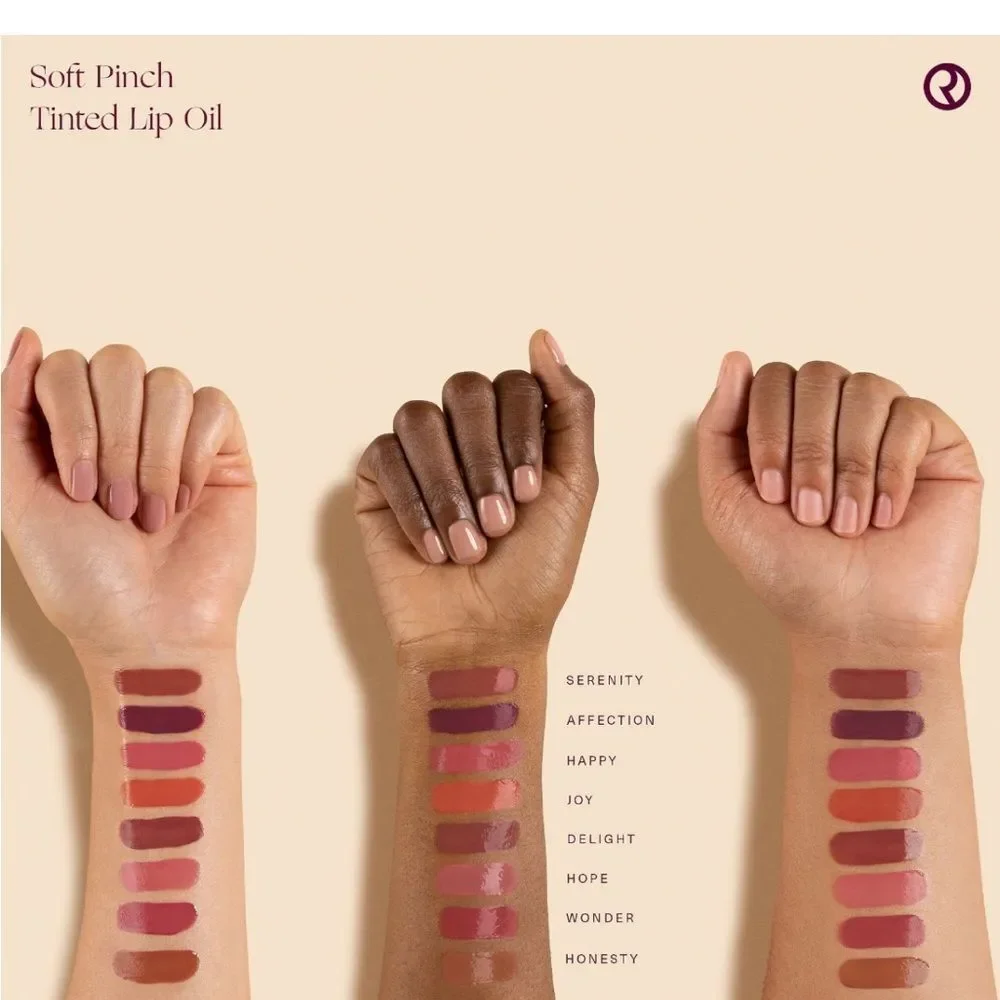 Rare Beauty Soft Pinch Lip Oil - Wonder